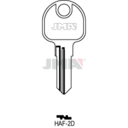 Chei JMA Otel-A HAF-2D